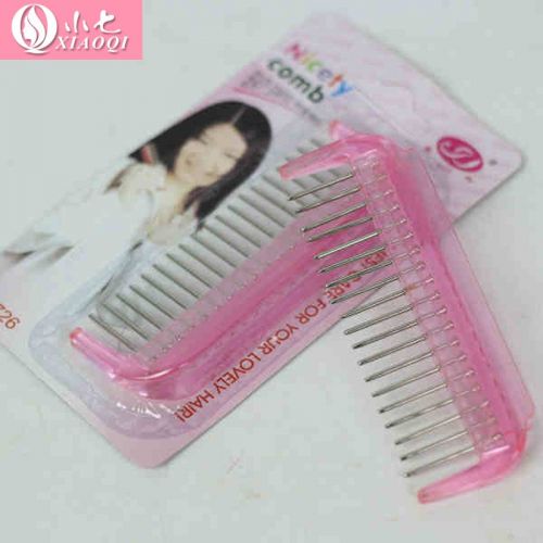 Peigne et brosse à cheveux - Ref 260665