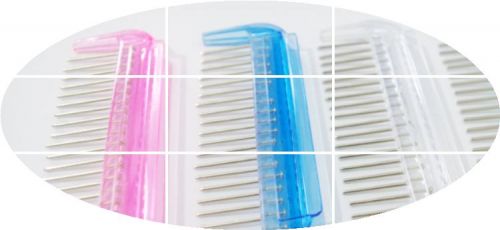 Peigne et brosse à cheveux - Ref 260671