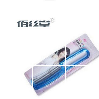 Peigne et brosse à cheveux - Ref 260693