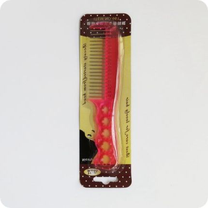 Peigne et brosse à cheveux - Ref 260715