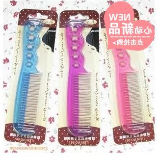 Peigne et brosse à cheveux - Ref 260825