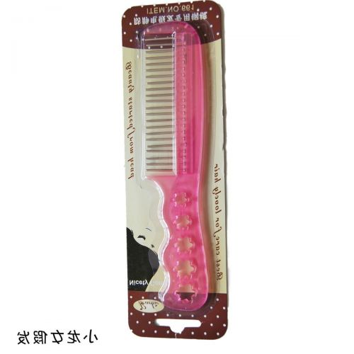 Peigne et brosse à cheveux - Ref 260921