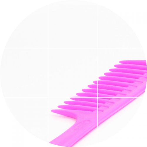 Peigne et brosse à cheveux - Ref 260934