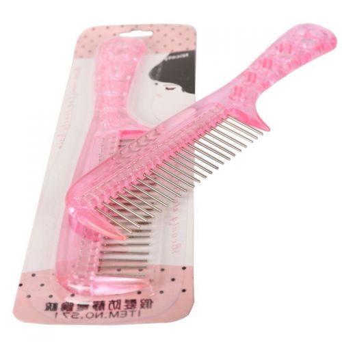 Peigne et brosse à cheveux - Ref 260937