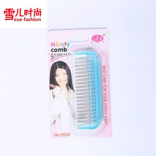 Peigne et brosse à cheveux - Ref 260941