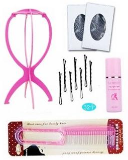 Peigne et brosse à cheveux - Ref 260942