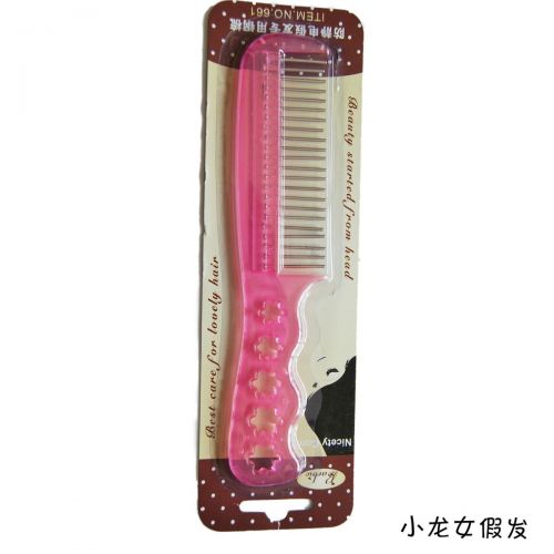 Peigne et brosse à cheveux - Ref 260948