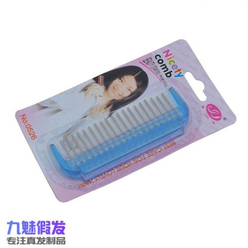 Peigne et brosse à cheveux - Ref 260958