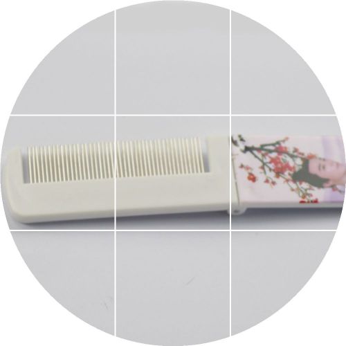 Peigne et brosse à cheveux - Ref 260986