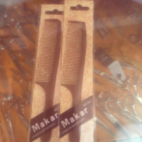 Peigne et brosse à cheveux - Ref 260991