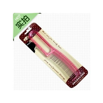 Peigne et brosse à cheveux - Ref 261037