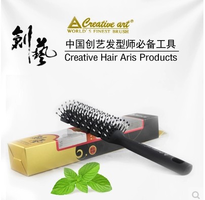 Peigne et brosse à cheveux - Ref 261055