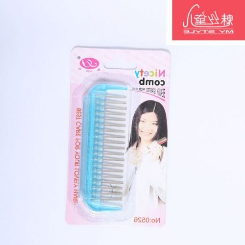 Peigne et brosse à cheveux - Ref 261067