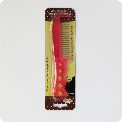 Peigne et brosse à cheveux - Ref 261077