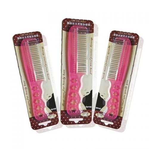 Peigne et brosse à cheveux - Ref 261088