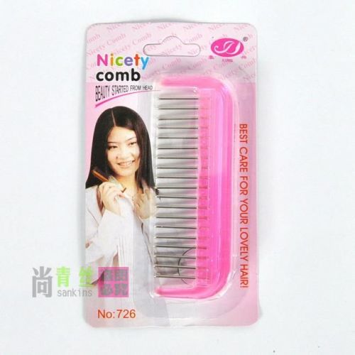 Peigne et brosse à cheveux - Ref 261089