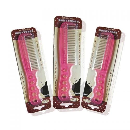 Peigne et brosse à cheveux - Ref 261102