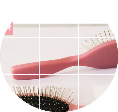 Peigne et brosse à cheveux - Ref 261115