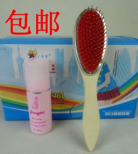 Peigne et brosse à cheveux - Ref 261120