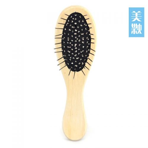 Peigne et brosse à cheveux - Ref 261172