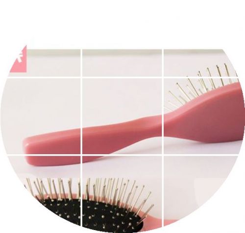 Peigne et brosse à cheveux - Ref 261174