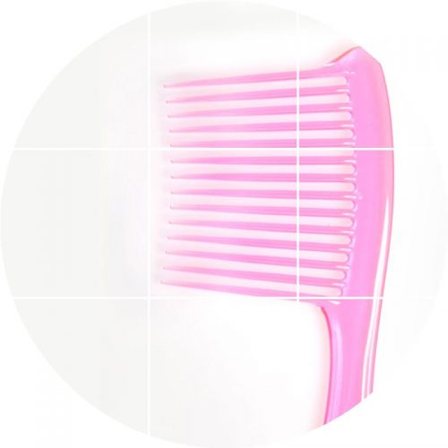 Peigne et brosse à cheveux - Ref 261223