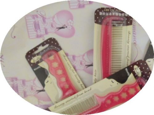 Peigne et brosse à cheveux - Ref 261243