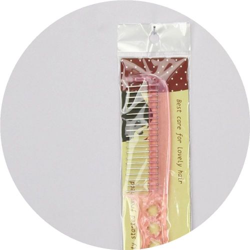 Peigne et brosse à cheveux - Ref 261304