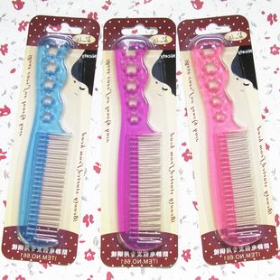 Peigne et brosse à cheveux - Ref 261392