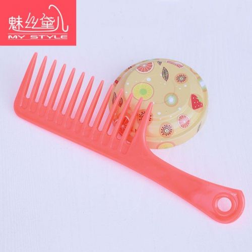 Peigne et brosse à cheveux - Ref 261426