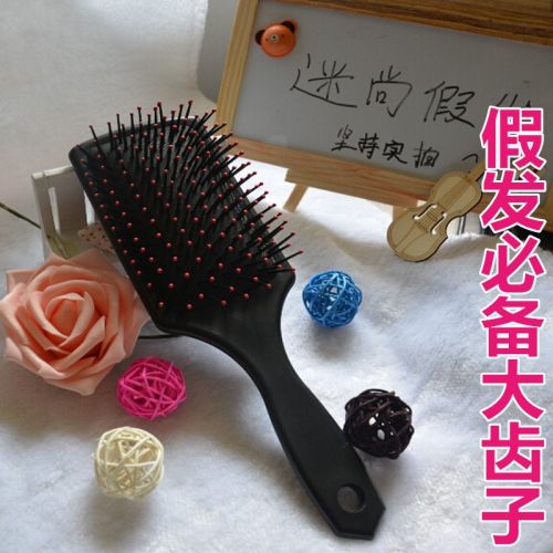 Peigne et brosse à cheveux - Ref 261856