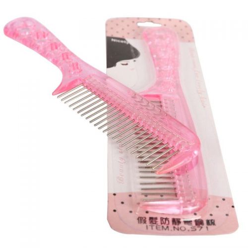 Peigne et brosse à cheveux - Ref 262588