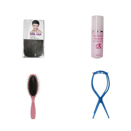 Peigne et brosse à cheveux - Ref 262618