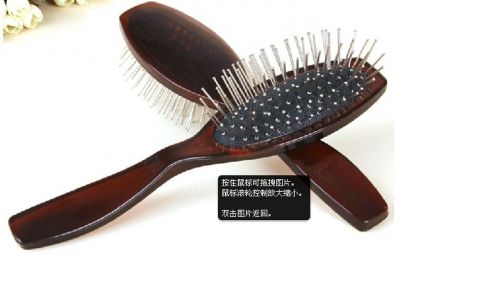 Peigne et brosse à cheveux - Ref 262653