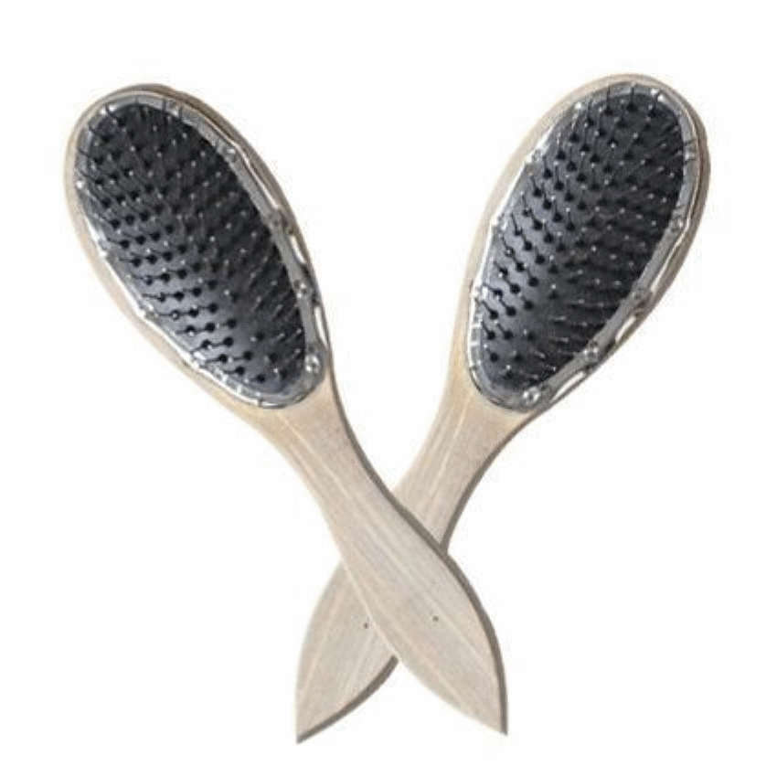 Peigne et brosse à cheveux - Ref 262696