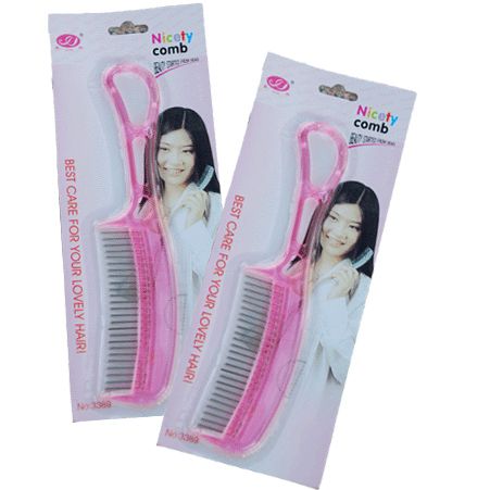 Peigne et brosse à cheveux - Ref 263010