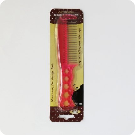 Peigne et brosse à cheveux - Ref 263043