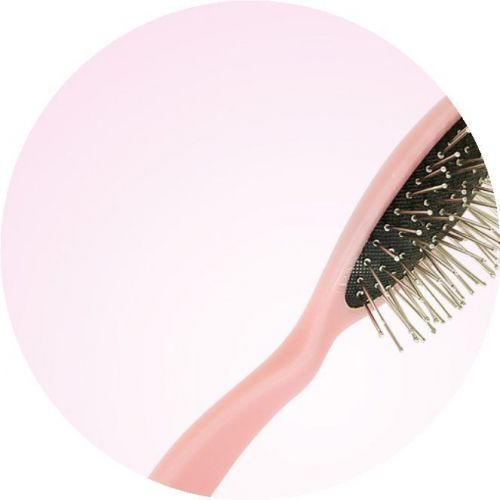 Peigne et brosse à cheveux - Ref 263047