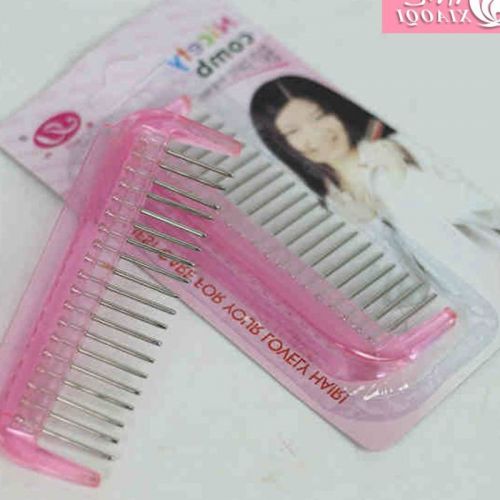 Peigne et brosse à cheveux - Ref 263049