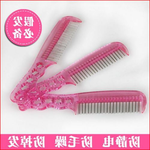 Peigne et brosse à cheveux - Ref 263077