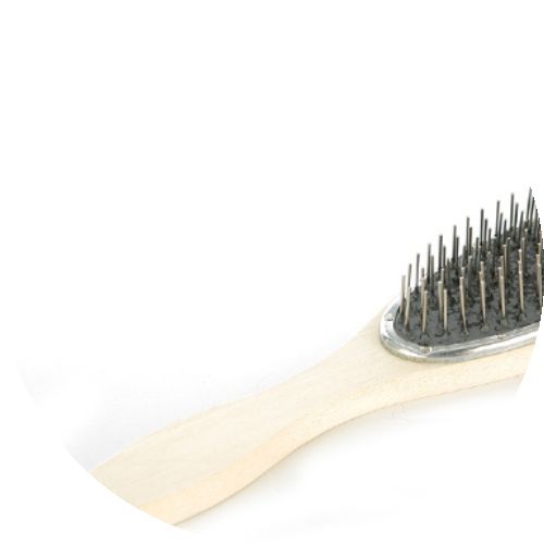 Peigne et brosse à cheveux - Ref 263162