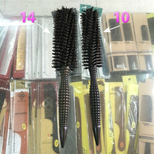 Peigne et brosse à cheveux - Ref 263208