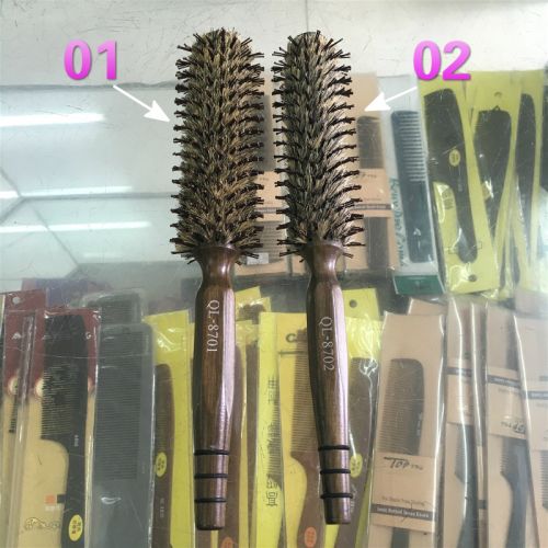 Peigne et brosse à cheveux - Ref 263212