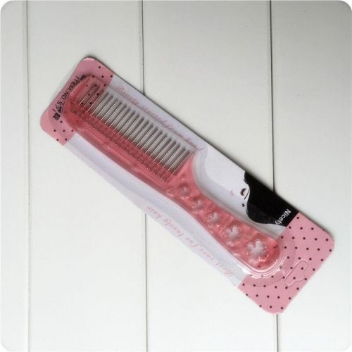 Peigne et brosse à cheveux - Ref 263281