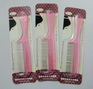 Peigne et brosse à cheveux - Ref 263330