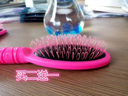 Peigne et brosse à cheveux - Ref 263334