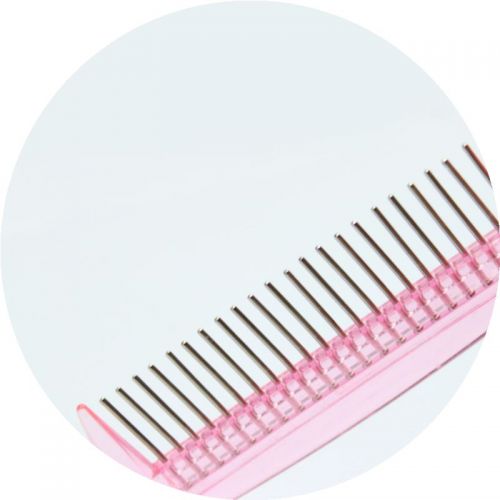 Peigne et brosse à cheveux - Ref 263385