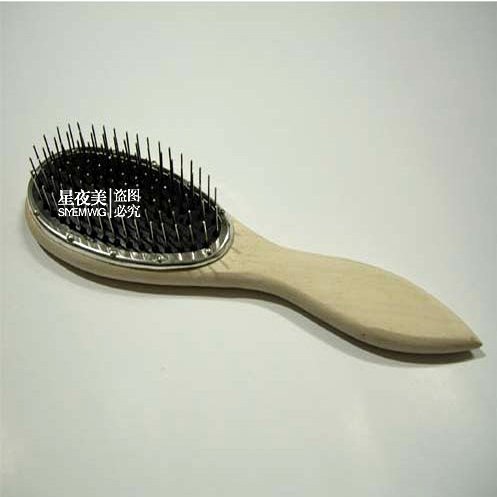 Peigne et brosse à cheveux - Ref 263414