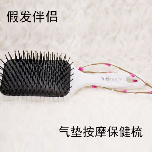 Peigne et brosse à cheveux - Ref 263484