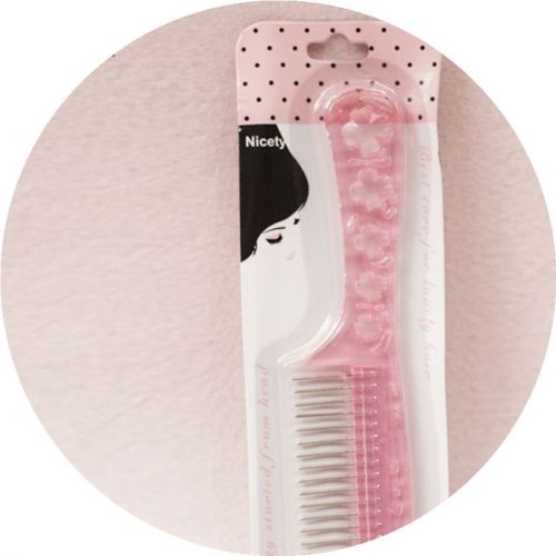 Peigne et brosse à cheveux - Ref 263628